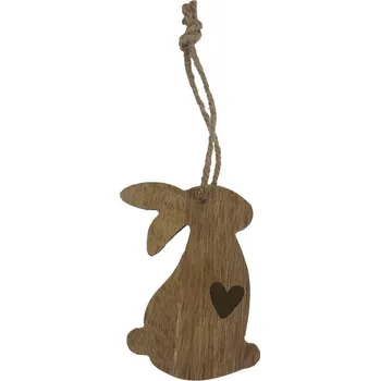 Velikonoční dekorace Velikonoční zajíček k zavěšení D7680