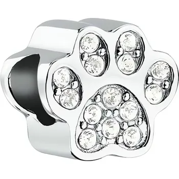 Přívěsek Ocelový přívěsek Tlapka Drops SCZ1402 Morellato