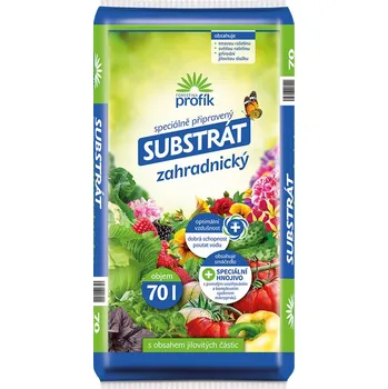 Substrát Substrát Forestina Profík - Zahradnický 70 l