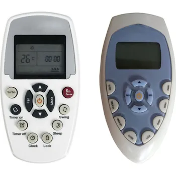 Dálkový ovladač Ferroli Climatizazione DG11E1 - náhradní dálkový ovladač