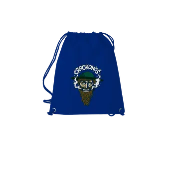 Sportovní vak Bastard Crackonoš vak Royal Blue Mal
