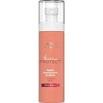 Stylingový přípravek Apis PICK'N'MIX termoregulační sprej na vlasy SPF15, 150 ml