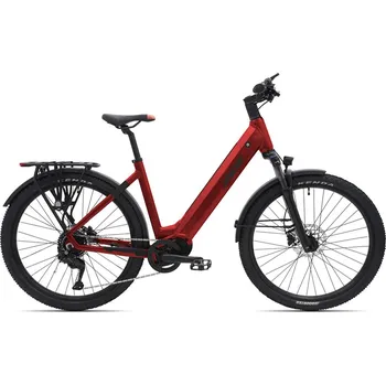 Jízdní kolo elektrokolo APACHE Rio Grande 3 MX 720 Wh (S) červená Velikost: S, Barva: červená Nevíte kde uplatnit Benefity obecně, zeptej se info@megabike-cyklo.cz