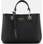 Černá kabelka Emporio Armani MyEA Small Shopper - Barva Černá, Materiál Imitace Kůže 56585 Y3D166