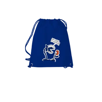 Sportovní vak Bastard Vegetarián vak Royal Blue Mal