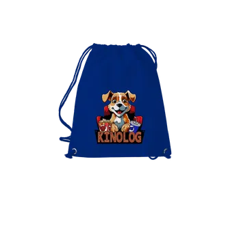 Sportovní vak Bastard Kinolog vak Royal Blue Mal