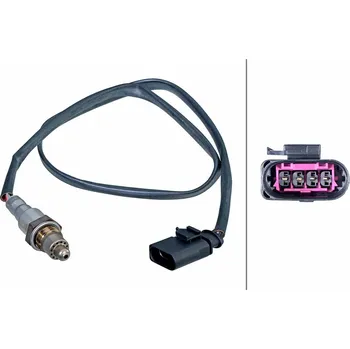 Lambda sonda Lambda sonda HELLA 6PA 358 243-611