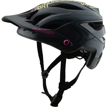 Přilba MTB - TROY LEE DESIGNS A3 MIPS 2025 - Ghostwing Charcoal XS/S