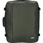 Praktický cestovní batoh 50 x 35 x 20 cm Enrico Benetti Innsbruck 46226-029 zelený