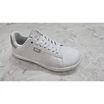 Dámské barefoot tenisky španělského výrobce Xti 145324 bílé stříbrná 37