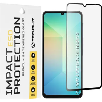 Techsuit - ESD sklo - Samsung Galaxy A07 - černé