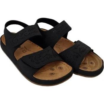 Dámské sandále Mediline - Dámské sandály 366-26, černé Velikost: 38