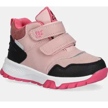 Dívčí zimní obuv Dětské zimní boty Garvalin 251355.G růžová 30X, EUR 26