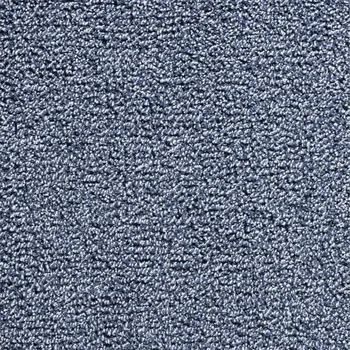 Koberec Metrážový koberec ELIZABET 182 modrá Označení šíře role: 4 m