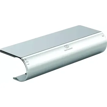 Ideal Standard CeraTherm - Polička na sprchovou baterii, chrom A7215AA