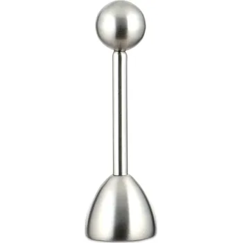 Nástroj na odstranění skořápky vajec WEIS Nástroj na odstranění špičky skořápky vařených vajec