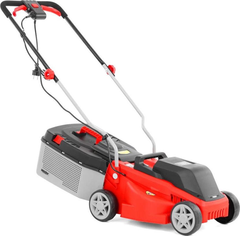 HECHT 1333 elektrická sekačka na trávu 32cm 1300W