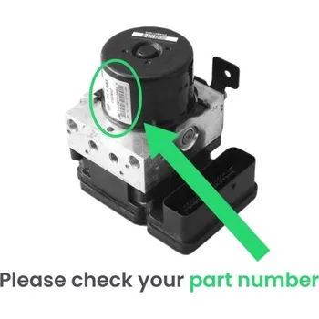 Řídící jednotka Řídící jednotka ABS ESC K1900 06210266674 DHL6437A0B 28517468013 06210924713