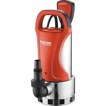 Čerpadlo Čerpadlo ponorné EXTOL PREMIUM SPF 1100