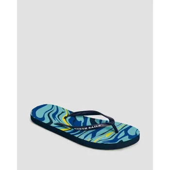 Pánské žabky Žabky North Sails Sandy Water Nss22095-blue-multicolor