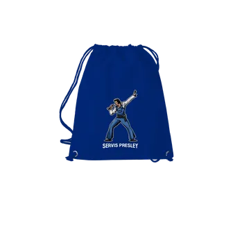 Sportovní vak Bastard Servis Presley vak Royal Blue Mal