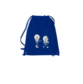 Sportovní vak Bastard Prdlá vak Royal Blue Mal