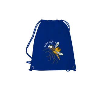 Sportovní vak Bastard Z komára velblouda vak Royal Blue Mal