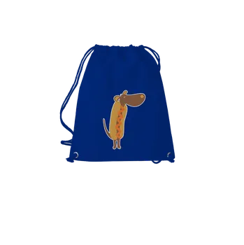 Sportovní vak Bastard Hot dog vak Royal Blue Mal