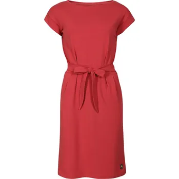 Dámská sukně Dámské šaty NAX IREDA cardinal - XXL