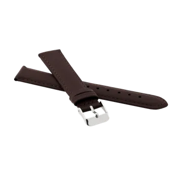 Řemínek na hodinky Kožený řemínek na hodinky R17402/18 (18 mm)