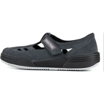 Dámská obuv Prestige M13001-85 šedá šedá 45