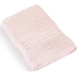Froté ručník a osuška kolekce Linie Růžová - 50x100 cm BX1000764