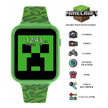 Hodinky Hodinky Peers Hardy Minecraft v2