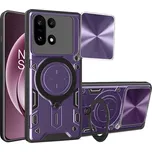 Techsuit - Kryt CamGuard Pro - OnePlus 15 - fialový