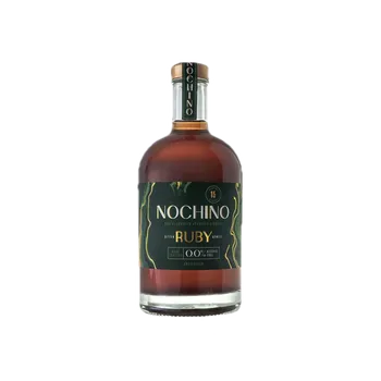 Limonáda Nochino Ruby Bitter & Sweet 0,0% 0,5l