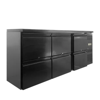 Lednice TEFCOLD CBC360