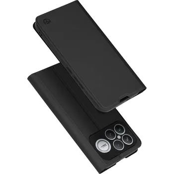 Pouzdro na mobilní telefon Techsuit - Magskin Book - Xiaomi Poco F8 Ultra - Black