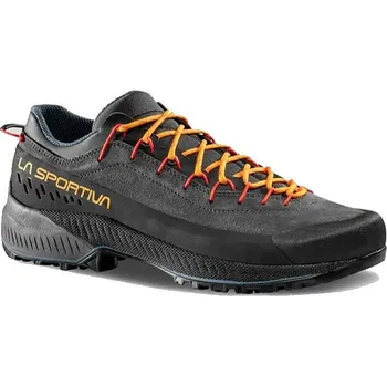 Pánská obuv boty La Sportiva TX4 Evo - Carbon/Papaya 43
