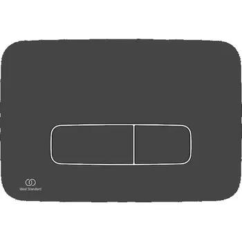 Klozet Ideal Standard Oleas - Ovládání splachování, černá R0123A6