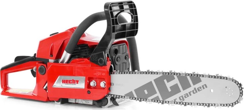 HECHT 513 benzínová řetězová pila 40cm 51ccm