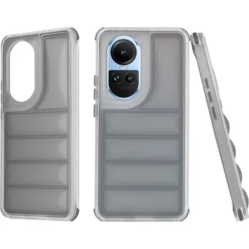 Náhradní kryt pro mobilní telefon Techsuit - Kryt Wave Shield - Oppo Reno10 - černý