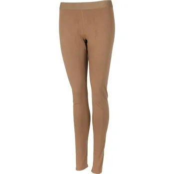 Pánské termoprádlo Bundeswehr Spodky dámské BW TROPEN kalhotové dlouhé HNĚDÉ zánovní velikost: 24