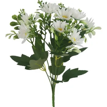 umělá květina Kopretina X6954-01