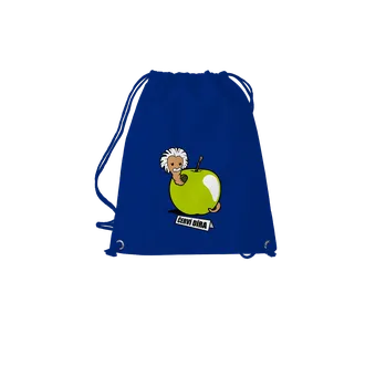 Sportovní vak Bastard Červí díra vak Royal Blue Mal