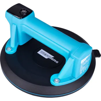 přísavka na sklo AKU přísavka na sklo a obklady, 150kg, 200mm, WESTBERG