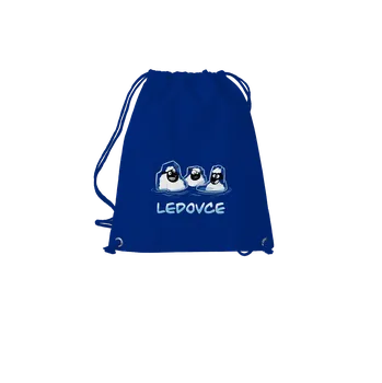 Sportovní vak Bastard Ledovce vak Royal Blue Mal