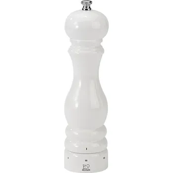 Stolování PEUGEOT | Mlýnek Paris U-Select na sůl, bílý 22 cm (Mlýnek Paris U-Select na sůl, bílý 22 cm)