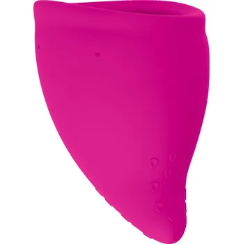 Menstruační kalíšek Fun Factory Fun Cup Size B Magenta