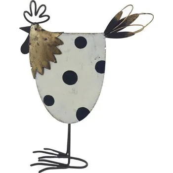 Velikonoční dekorace Dekorace slepička K4672/1