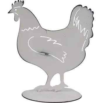 Velikonoční dekorace Dekorace slepička K4661/1